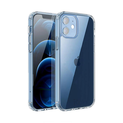 RV Shockproof bumper Case Transparent for iPhone 11