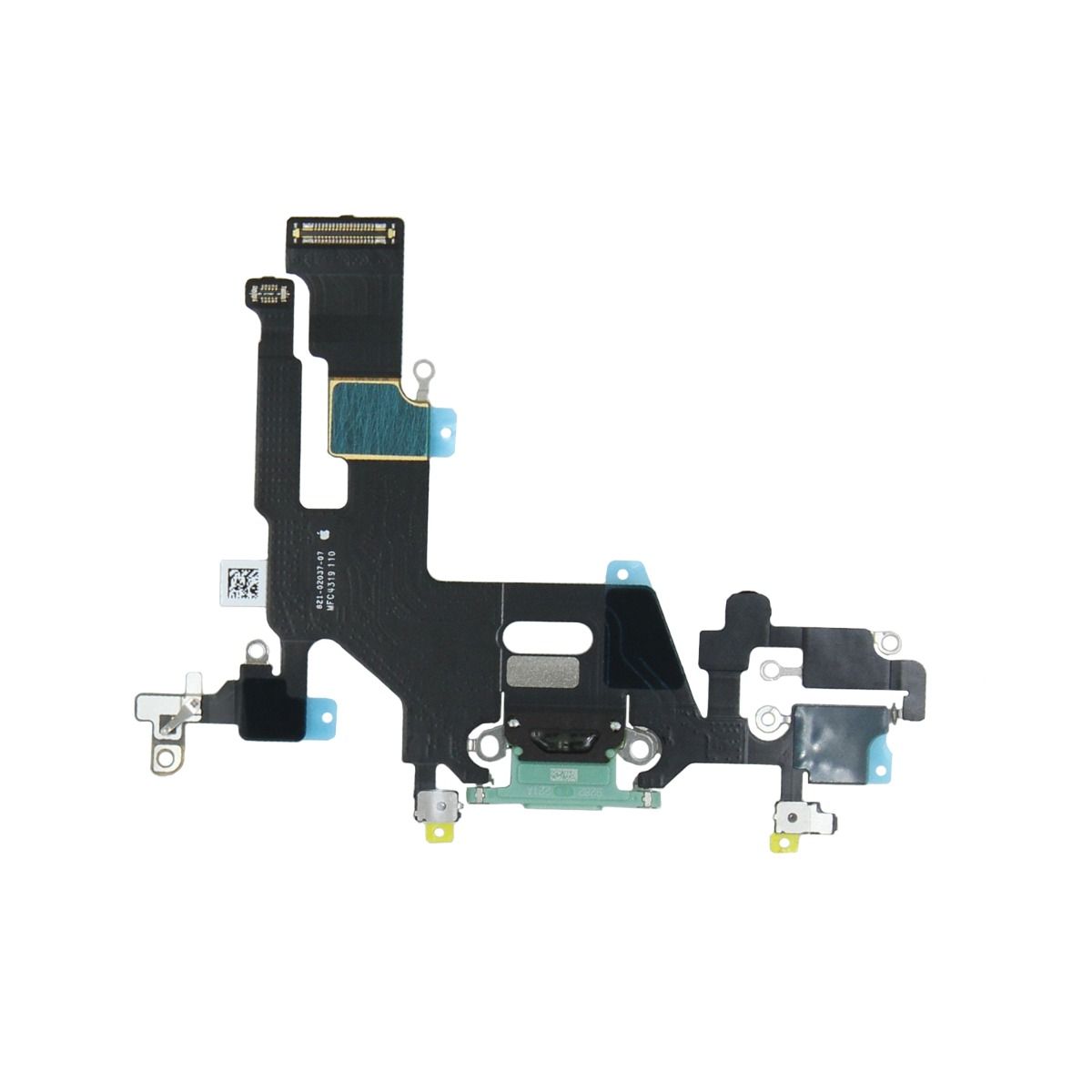 iPhone 11 Charging Connector Flex Cable - Green