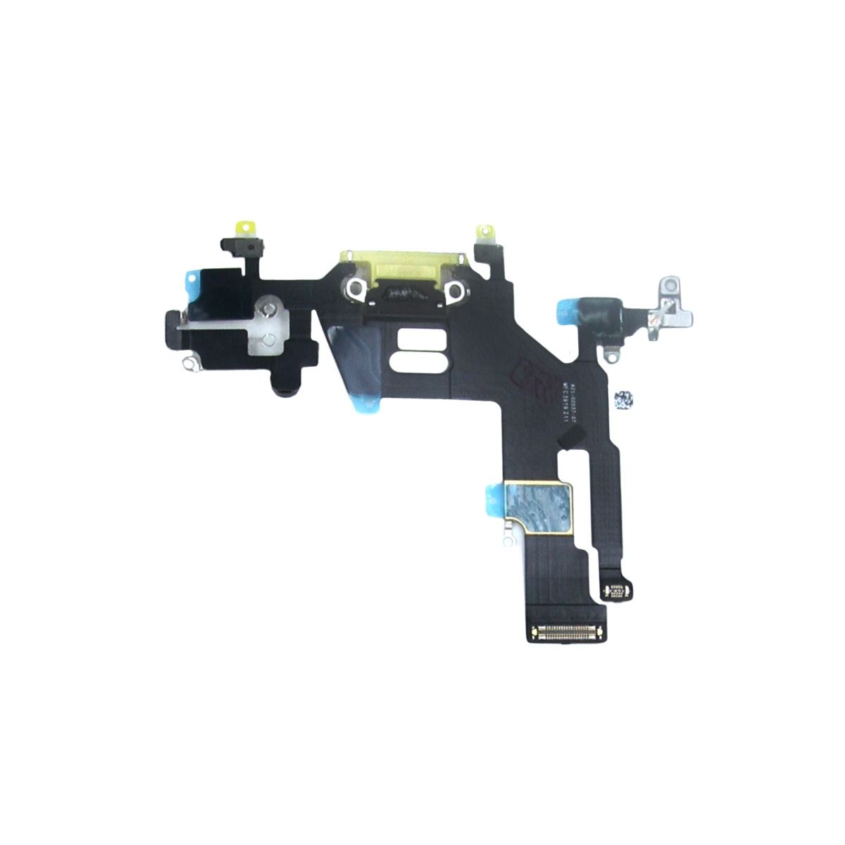 iPhone 11 Charger Flex Yellow