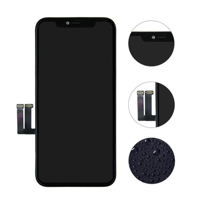iPhone 11 RJ In-Cell LCD Display High Quality Black