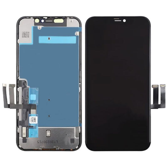 iPhone 11 JK In-Cell LCD Display High Quality Black