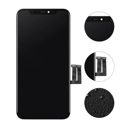 iPhone 11 LCD Skärm (tagen från ny iPhone) C11 Modell