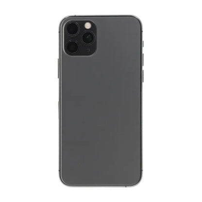 iPhone 11 Pro Baksida med Komplett Ram OEM - Svart
