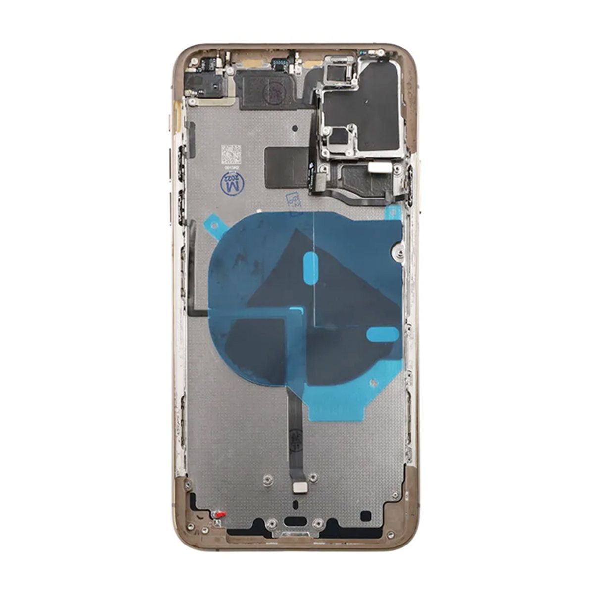 iPhone 11 Pro Back Cover Complete OEM Gold With Small Parts