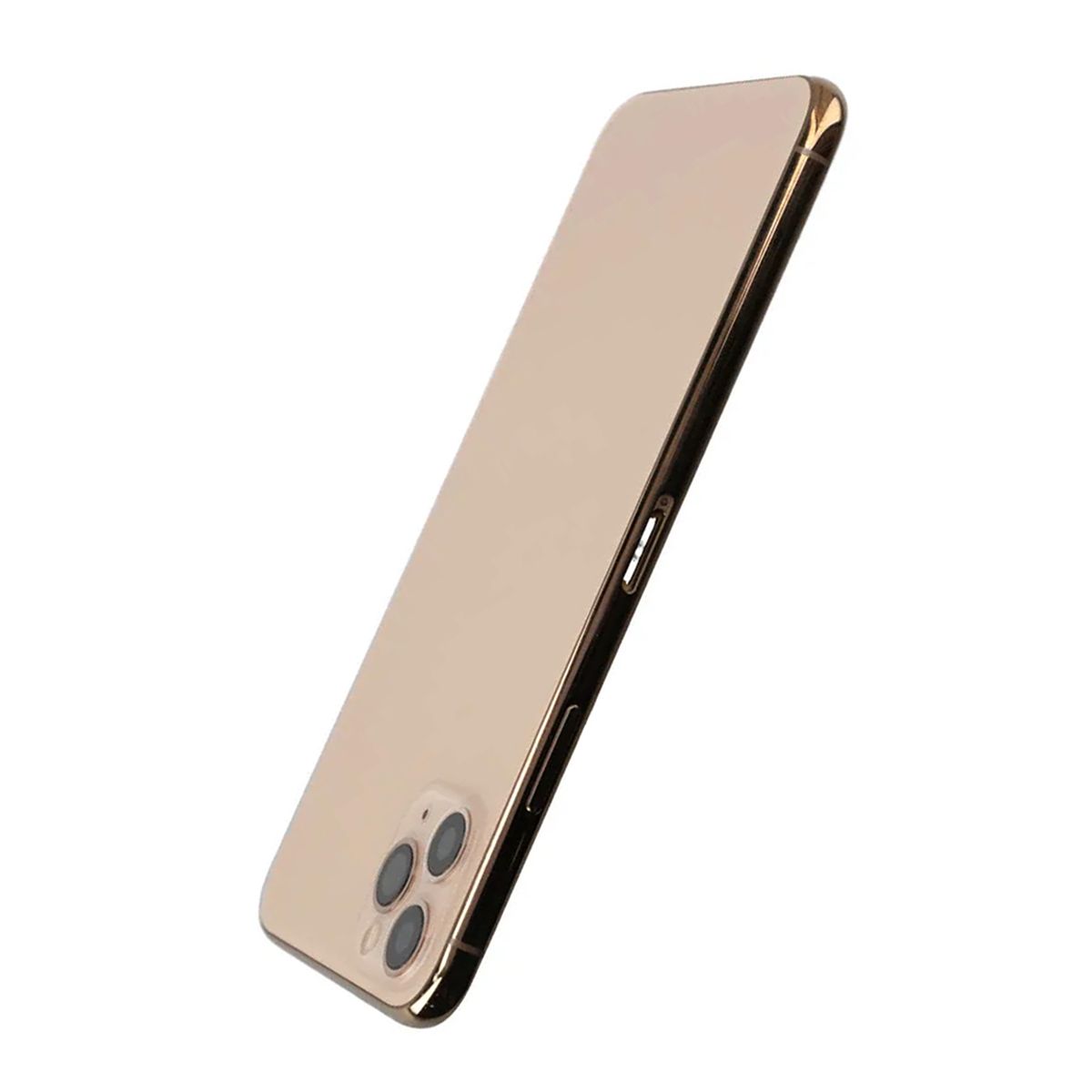 iPhone 11 Pro Back Cover Complete OEM Gold With Small Parts