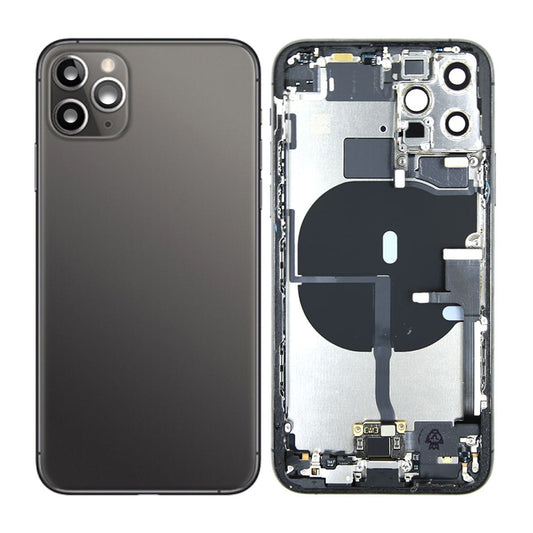 iPhone 11 Pro Back Cover Complete Original Black