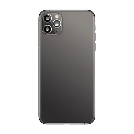 iPhone 11 Pro Back Cover Complete Original Black