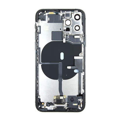 iPhone 11 Pro Back Cover Complete Original Black