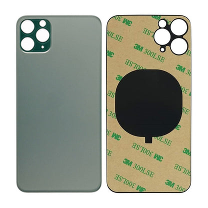 iPhone 11 Pro Back Cover OEM Midnight GreenBig Camera Hole Size