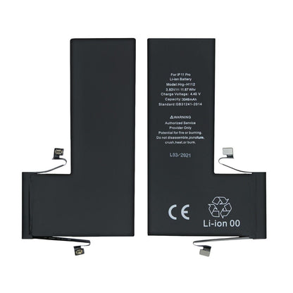 iPhone 11 Pro Batteri Hög Kvalite