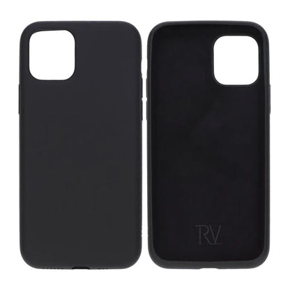 iPhone 11 Pro Silicone Case Rvelon - Black