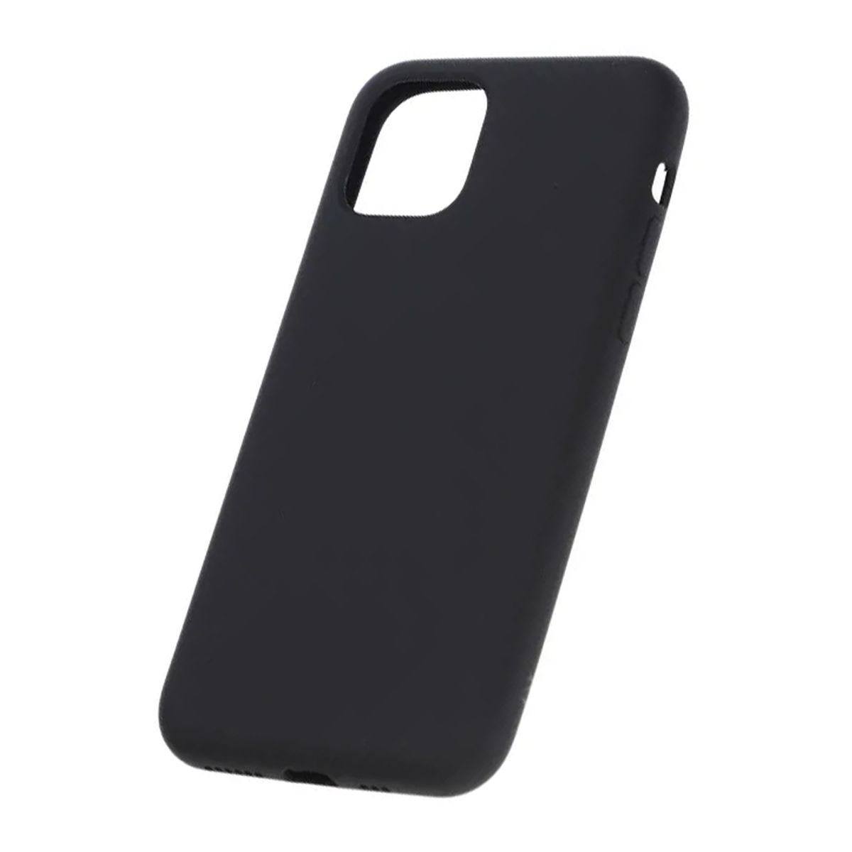 iPhone 11 Pro Silicone Case Rvelon - Black