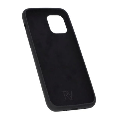 iPhone 11 Pro Silicone Case Rvelon - Black