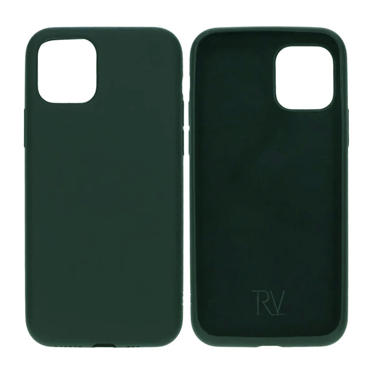 iPhone 11 Pro Silicone Case Rvelon - Green
