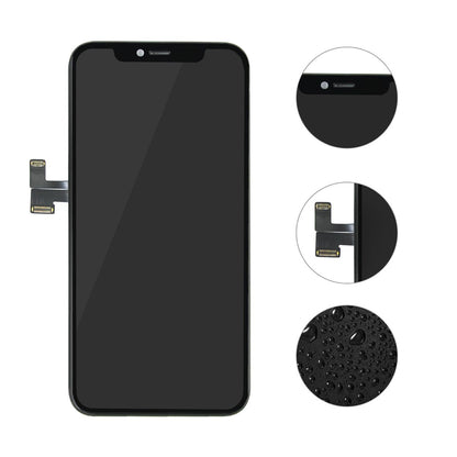 iPhone 11 Pro GX Hard OLED Skärm - Svart