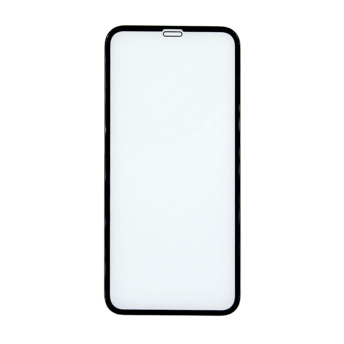 Screen Protector iPhone 11 Pro Max/XS Max- 3D Tempered Glass Black