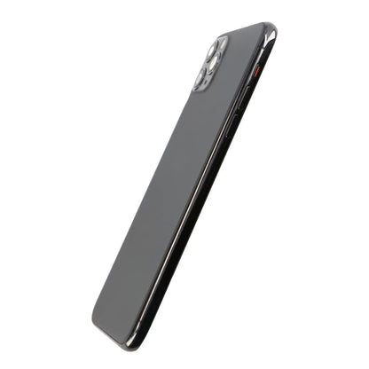 iPhone 11 Pro Max Back Cover Complete OEM Gray With Small Parts