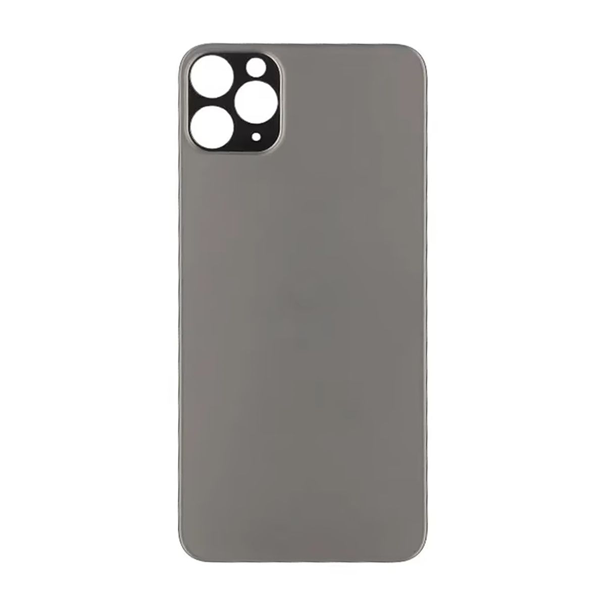 IPhone 11 Pro max Back cover OEM with adhesive Black