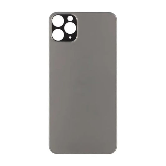 IPhone 11 Pro max Back cover OEM with adhesive Black