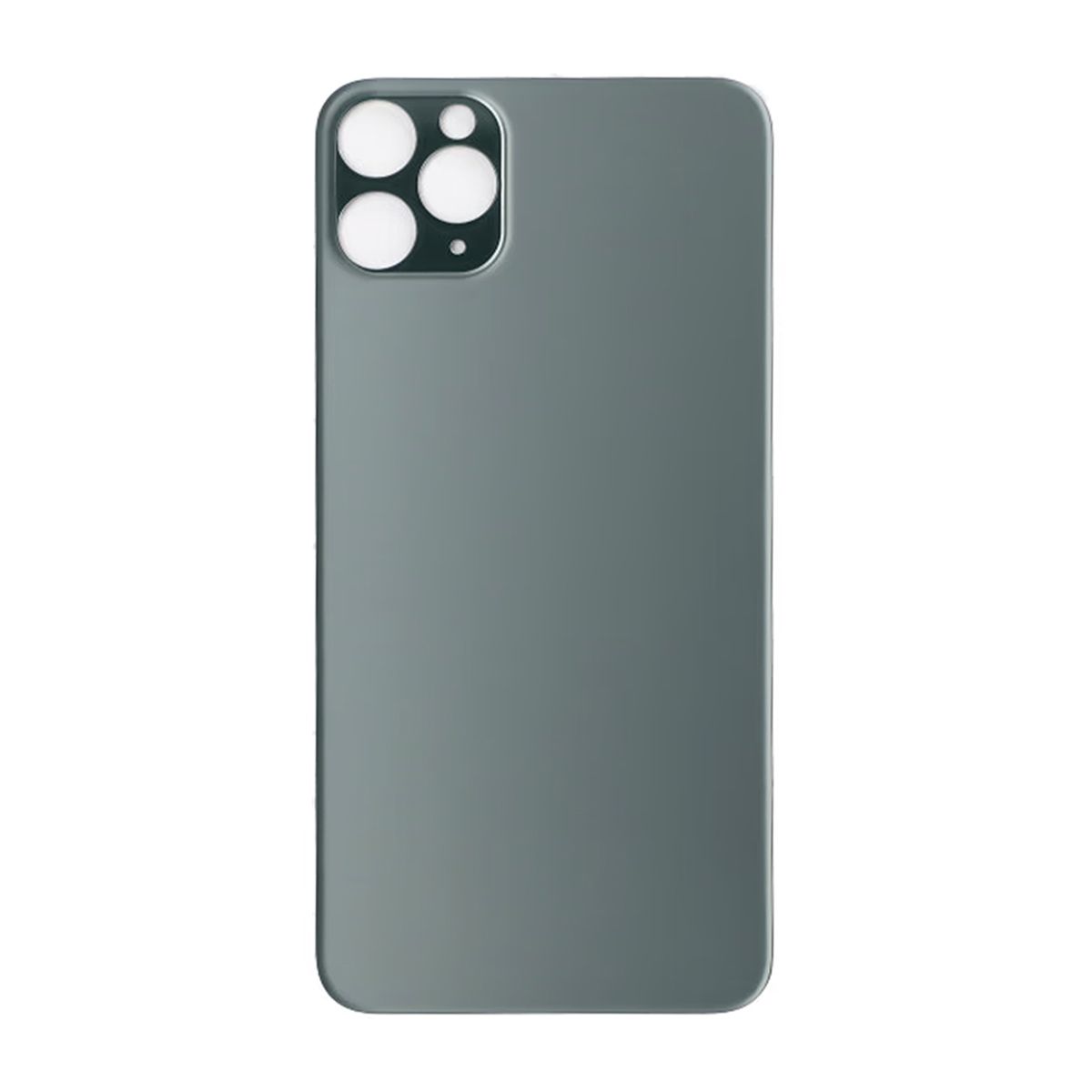 IPhone 11 Pro max Back cover OEM with adhesive Green