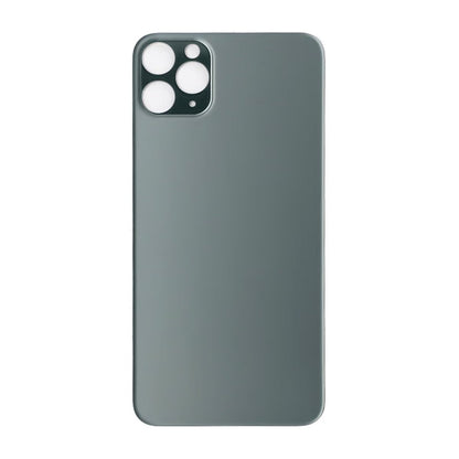 IPhone 11 Pro max Back cover OEM with adhesive Green