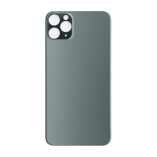 IPhone 11 Pro max Back cover OEM with adhesive Green