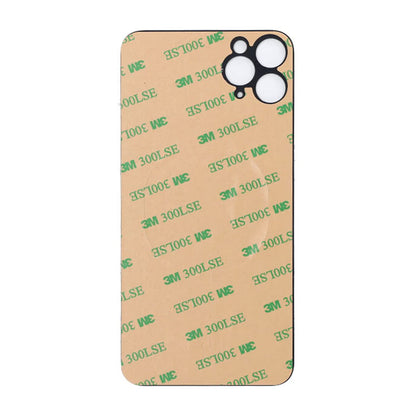 IPhone 11 Pro max Back cover OEM with adhesive Green