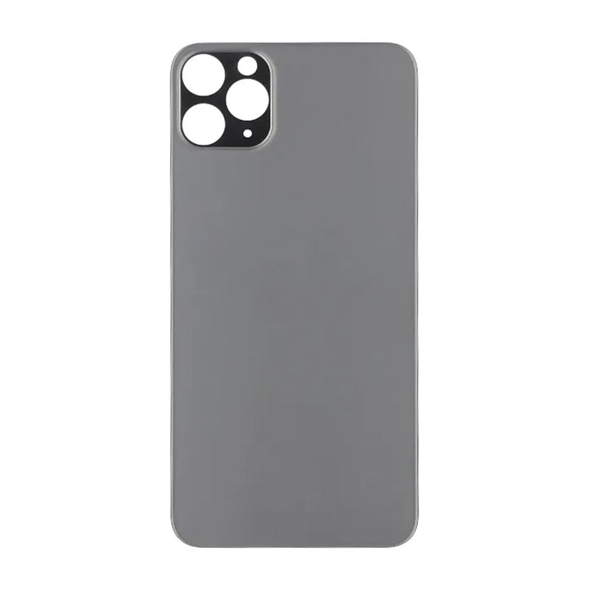 iPhone 11 Pro Max Back Glass with Adhesive Tape - Black
