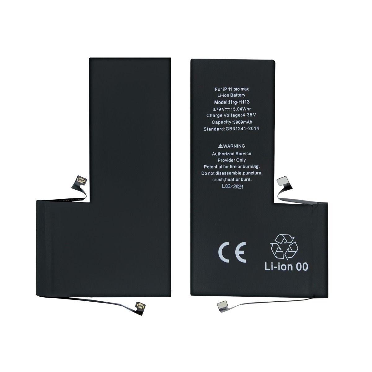 iPhone 11 Pro Max Battery TI