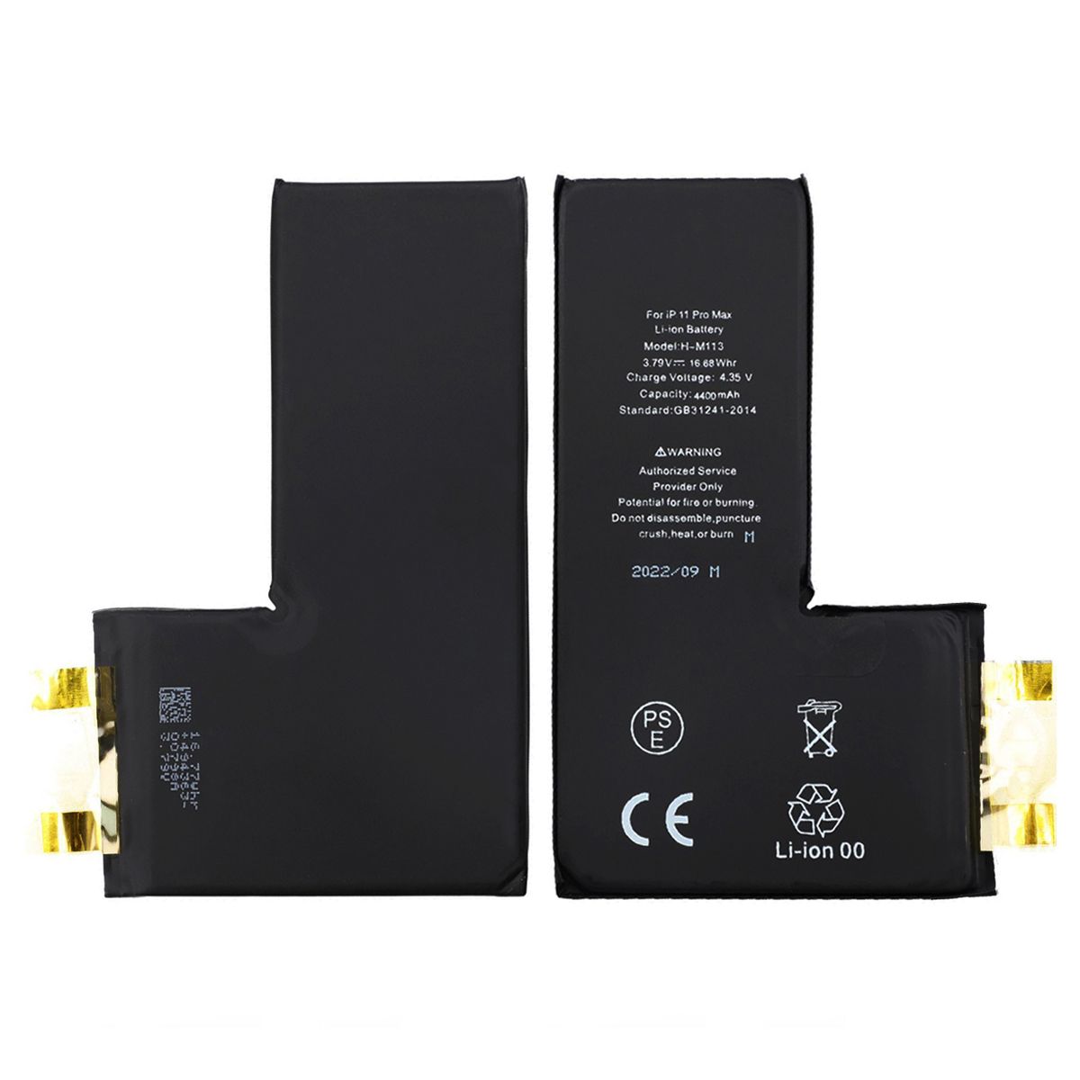 iPhone 11 Pro Max High Capacity Battery