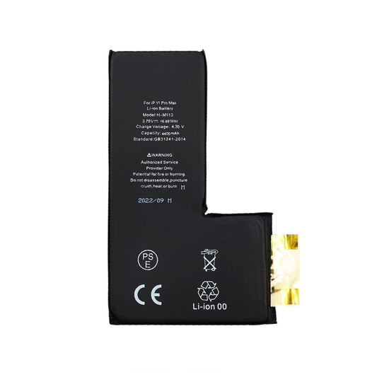 iPhone 11 Pro Max High Capacity Battery