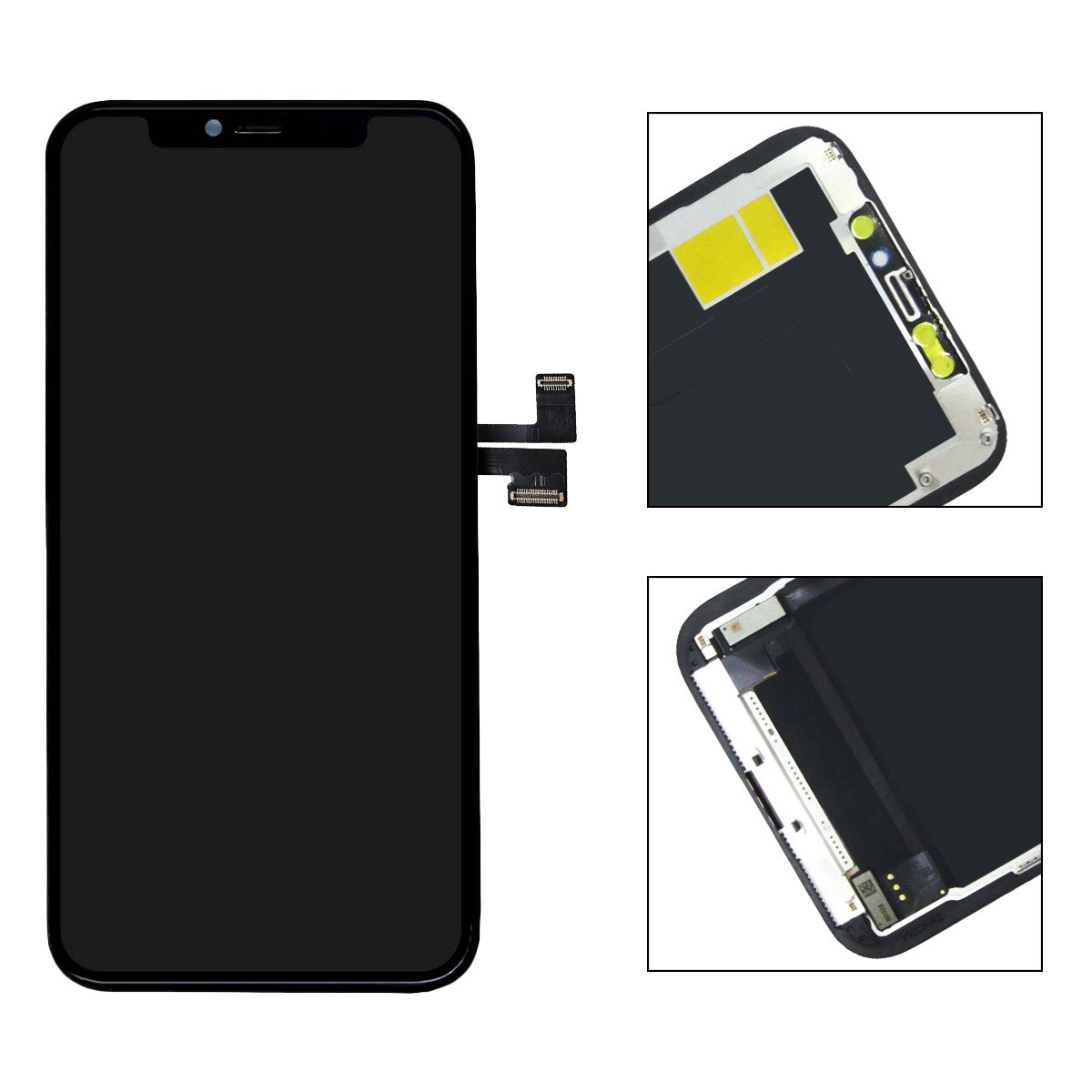 iPhone 11 Pro Max In-Cell LCD Display Black