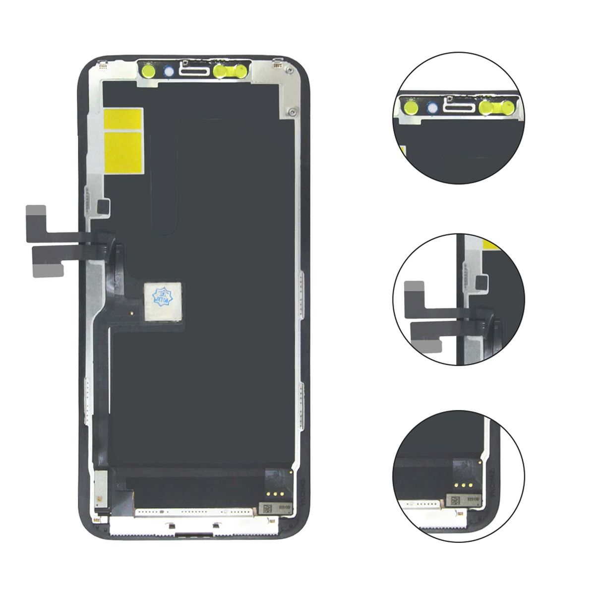 iPhone 11 Pro Max In-Cell LCD Display Black