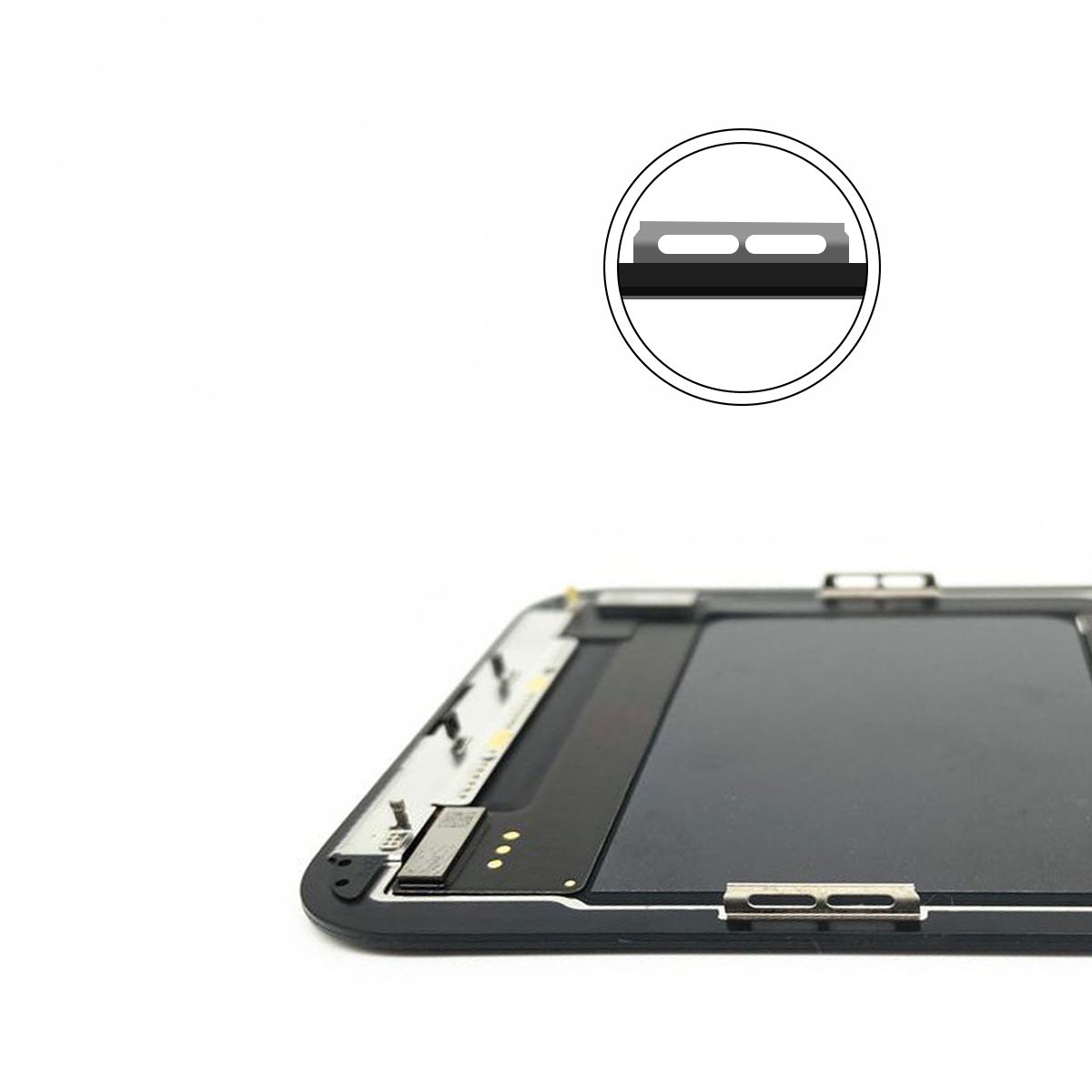 iPhone 11 Pro Max In-Cell LCD Display Black