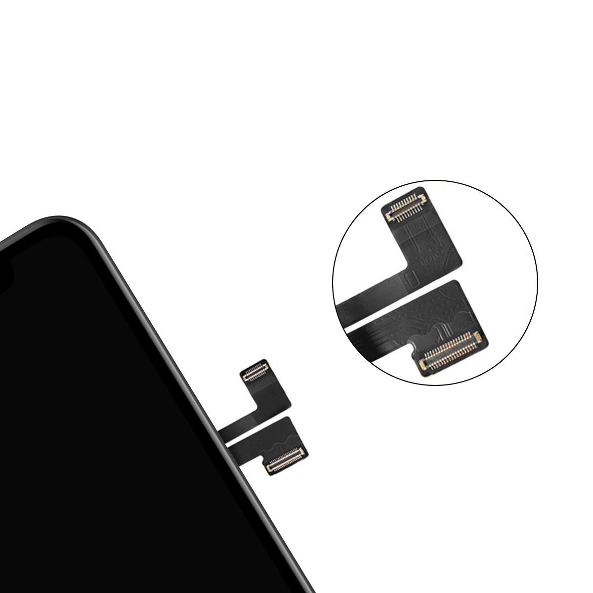 iPhone 11 Pro Max In-Cell LCD Display Black
