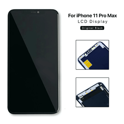 iPhone 11 Pro Max GX hard OLED Display Black