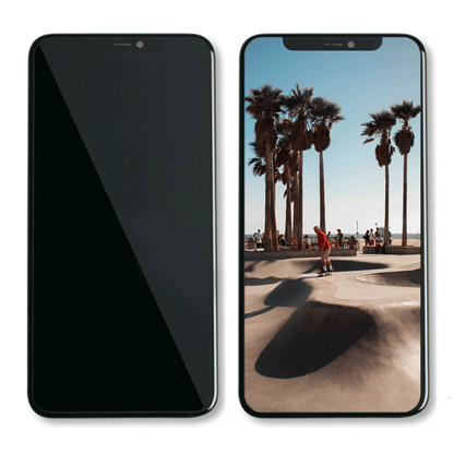 iPhone 11 Pro Max GX hard OLED Display Black