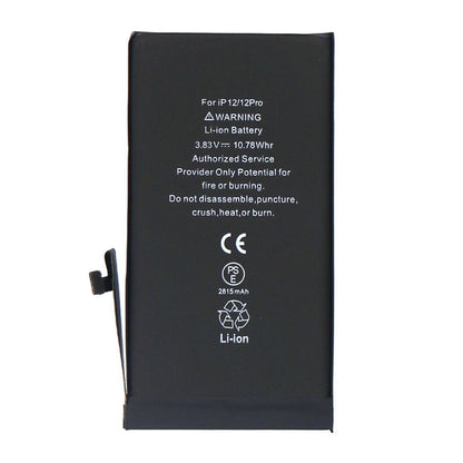 iPhone 12 and 12 Pro Battery High Quality