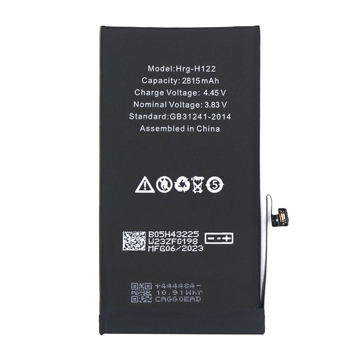 iPhone 12 and 12 Pro Battery High Quality