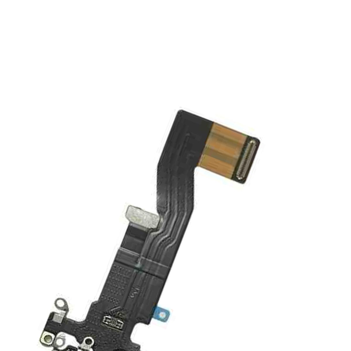 iPhone 12/12 Pro Laddkontakt Flexkabel - Guld