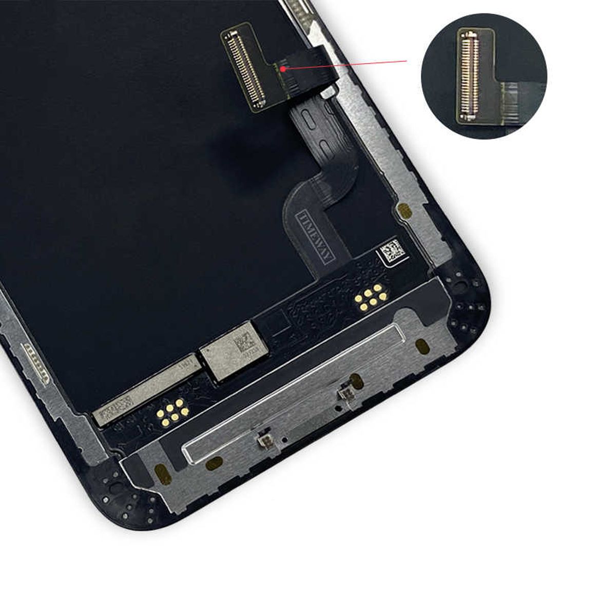 iPhone 12 12 Pro In-Cell LCD Screen Black