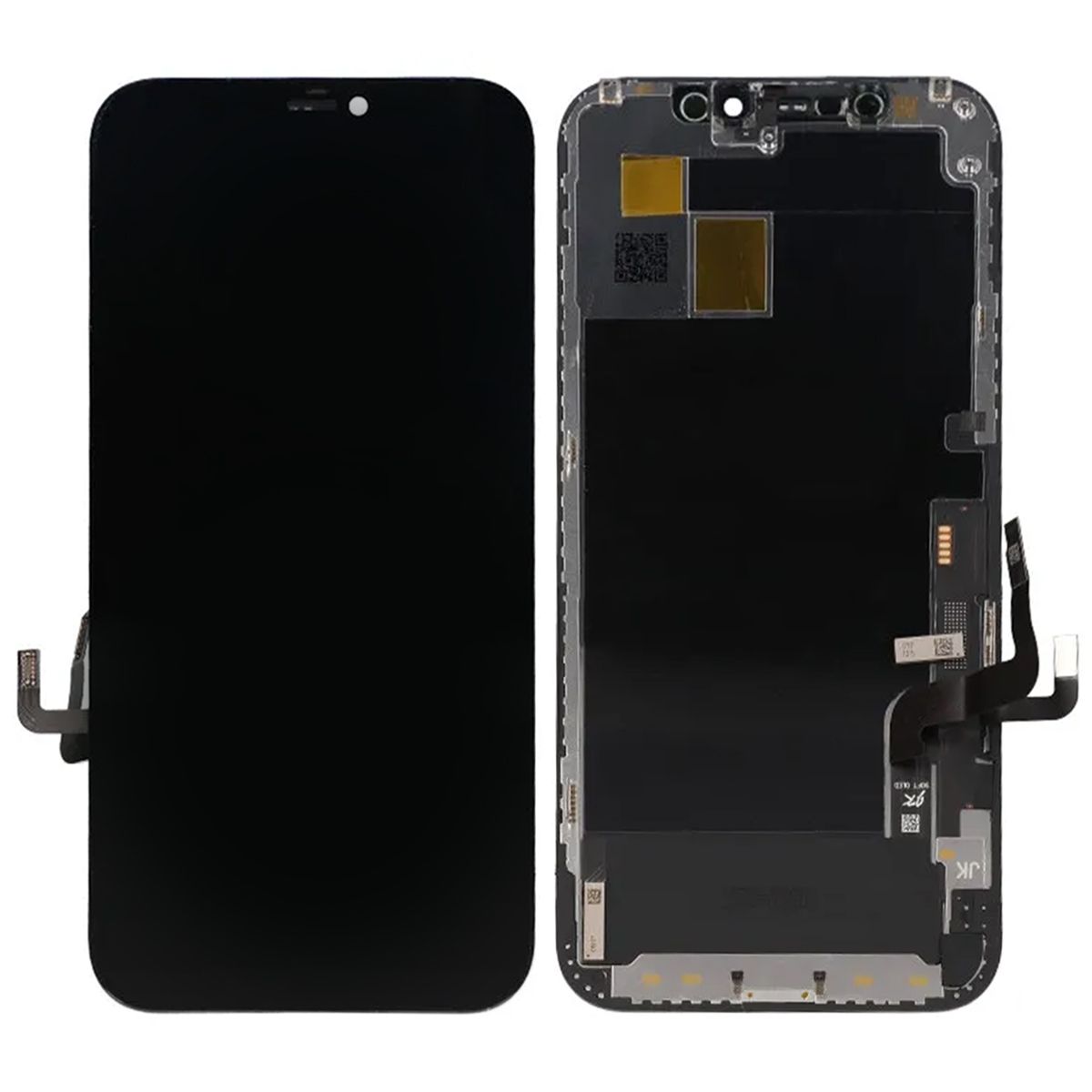 iPhone 12 12 Pro JK Soft OLED Screen with LCD Display