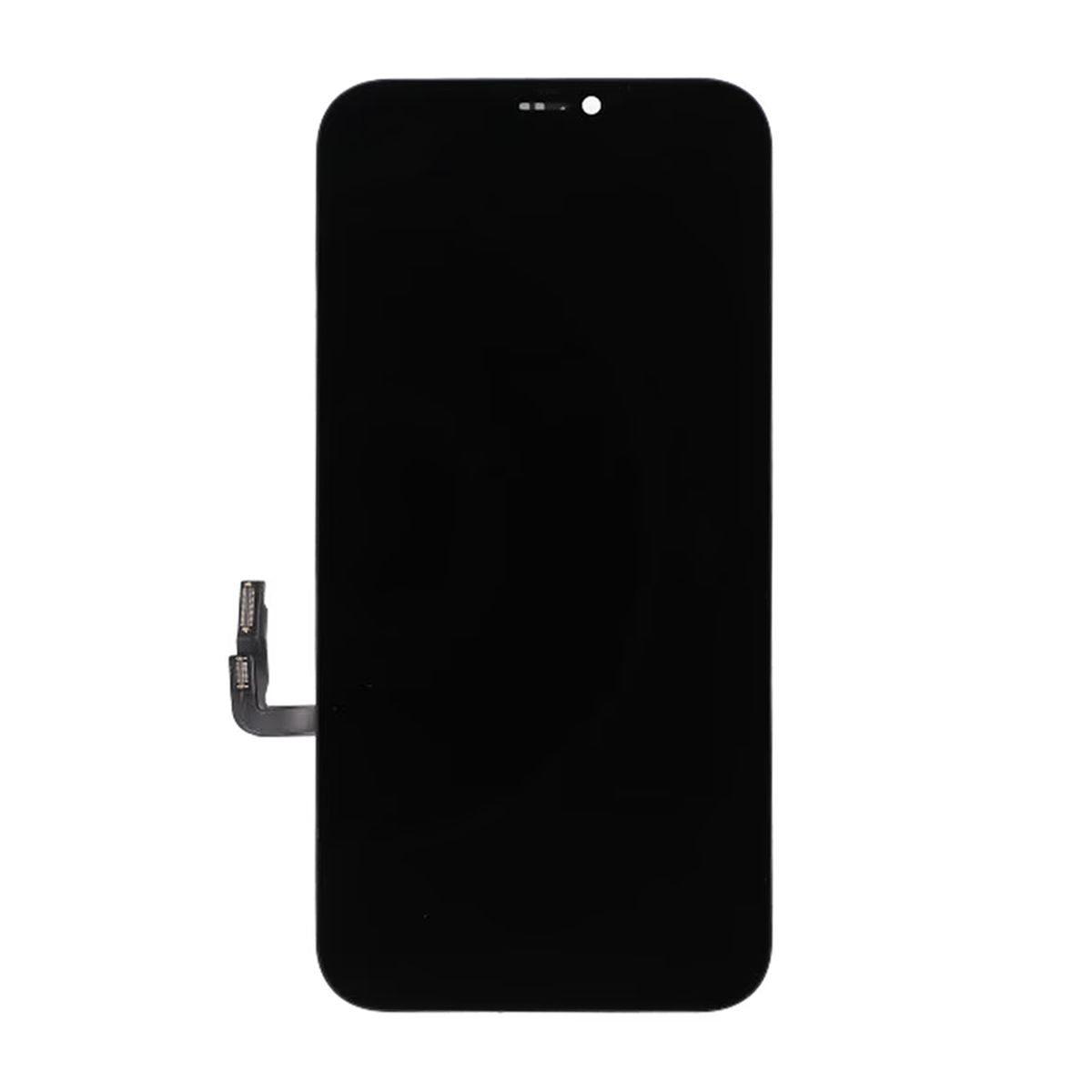 iPhone 12/12 Pro ZY In-Cell FHD COF LCD Display High Quality Black