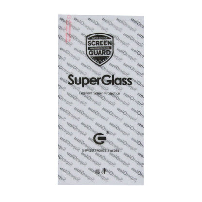 iPhone 12/12 Pro Screen Protector - Tempered Glass Aluminum 2.5D Transparent