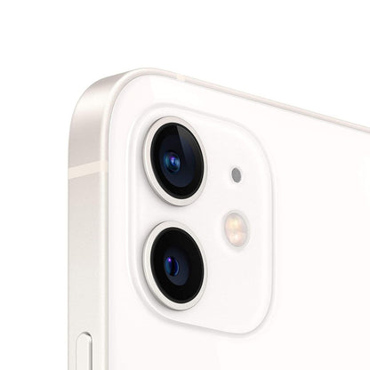 Begagnad iPhone 12 256GB Vit - Mycket bra skick