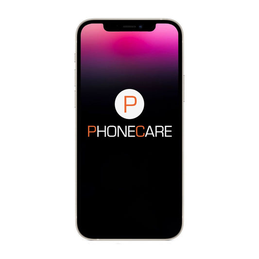 Begagnad iPhone 12 64GB Vit - Använt skick