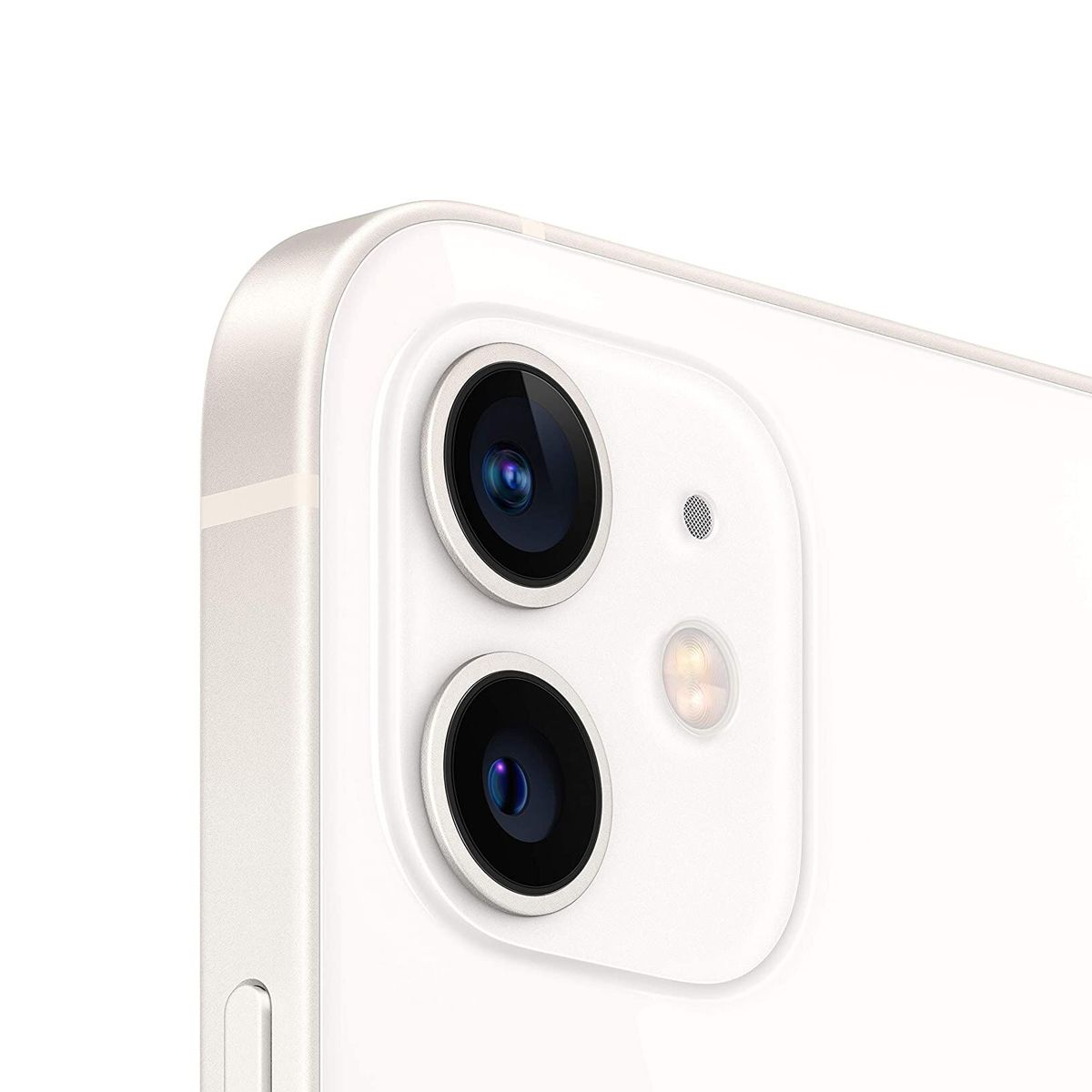 Begagnad iPhone 12 64GB Vit - Mycket bra skick