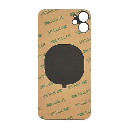 iPhone 12 Baksida Glas - Vit
