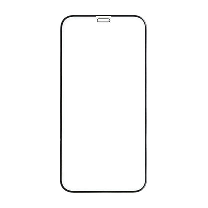 iPhone 12 Mini High aluminum screen printing full screen tempered film(bulk)