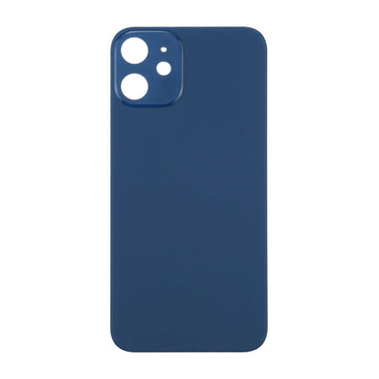 iPhone 12 Mini Baksida Glas - Blå